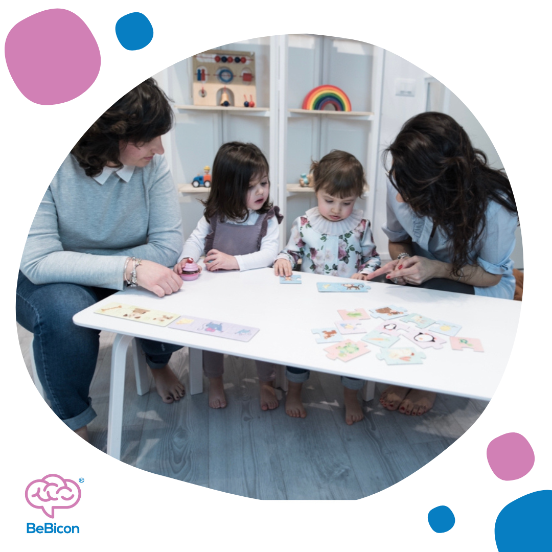WEBINAR "BeBincontro L'IDEATORE": bambini dai 24 ai 36 mesi